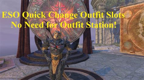 eso outfit slots|Online:Outfit Stations .